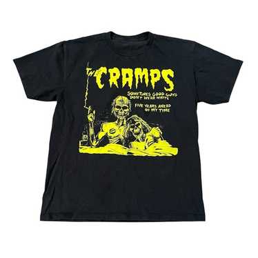 Vintage the cramps t-shirt - Gem