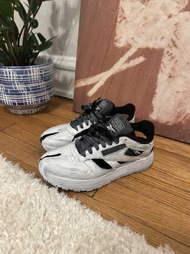 MaisonMargiera×Reebok 28.0 Maison Margiela X Reebok InstaPump Fury Tabi Project 0 B Low