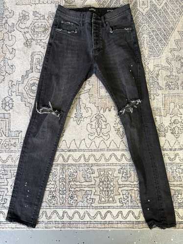 BLACK PURPLE BRAND デニム Black Purple Brand jeans. Clean, No Rips, No Paint | eBay