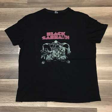 USA BLACK SABBATH バンドTシャツ バンT 00s ヴィンテージ USA BLACK SABBATH バンドTシャツ バンT 00s ヴィンテージ