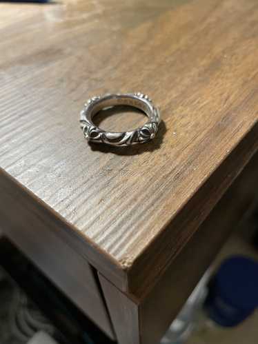 [16C]CHROME HEARTS-SBT band ring 17号 Chrome Hearts SBT Ring – BLINDATE INC