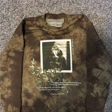 Taylor swift evermore gold - Gem