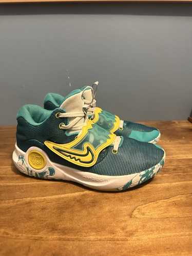 ナイキ　シューズKD トレイ 5 X EP メンズ バスケットシューズ2025版 Nike KD Trey 5 X EP Try-on Review - ASTERKICKS