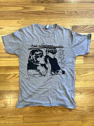 00s Sonic Youth GOO バンドTシャツ その他/SONIC YOUTH GOO クルーネックバンドTシャツ｜Daytona