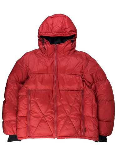 Undercover gu puffer jacket - Gem