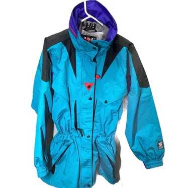 Vintage helly hansen equipe - Gem