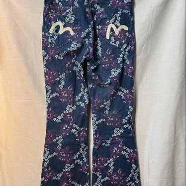 Evisu evisu donna - Gem