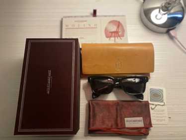 マーガレットハウエル　サングラス MOLINO55 jmm Men's and Women's Fashion Sunglasses UV400