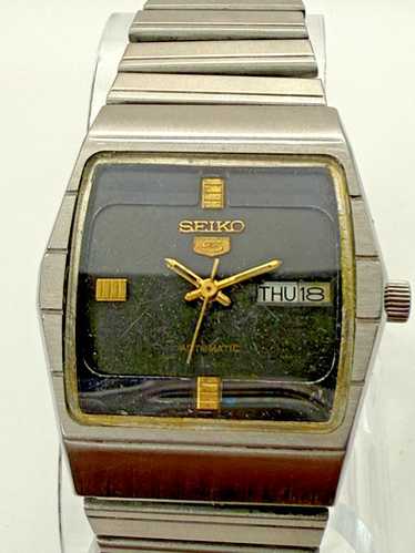 592/70's セイコー 7009-876J 70年代 アンティーク Vintage seiko 5 7009 - Gem