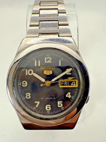 Vintage seiko 5 7s26 - Gem