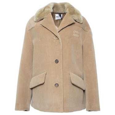 Miu miu peacoat - Gem