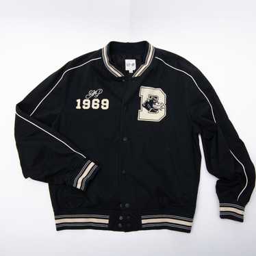 GAP VARSITY CLASSIC スタジャン グリーンビンテージ90's Gap varsity jacket gap - Gem