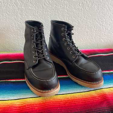 Red wing black moc - Gem