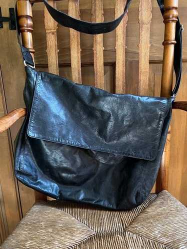M0851 shoulder bag leather - Gem