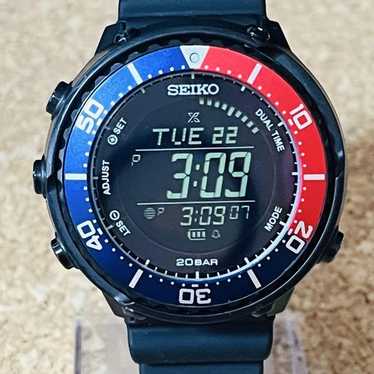 Seiko s802 0a00 - Gem