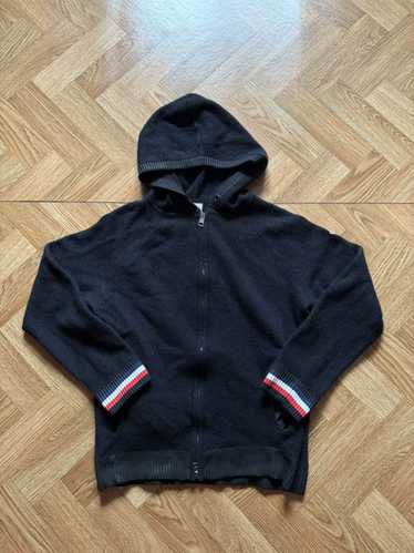 モンクレール　MAGLIONE TRICOT CARDIGAN Lサイズ Moncler maglione tricot cardigan - Gem