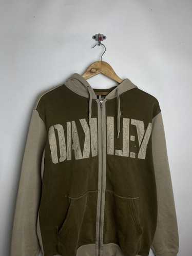 Vintage 90s oakley big - Gem
