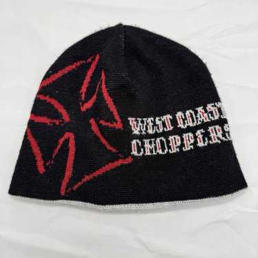 WEST COAST CHOPPERS ビーニー ニットキャップBLACK 楽天市場】WEST COAST CHOPPERS ウエストコーストチョッパーズ