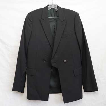 11SS Dior homme スモーキングベスト ブラック 11SS Dior homme スモーキングベスト ブラック（カシミヤ