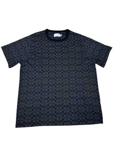 COACH シグネチャーグラフィックTシャツ XL Coach signature t COACH シグネチャーグラフィックTシャツ XL Coach signature t