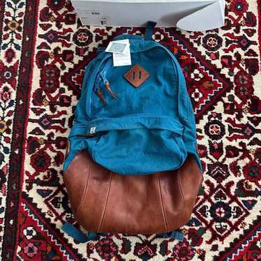 バッグ VISVIM LAMINA RUCKSACK 22L RED DIRT Visvim Lamina Backpacks Spring/Summer 2011 | 84/85