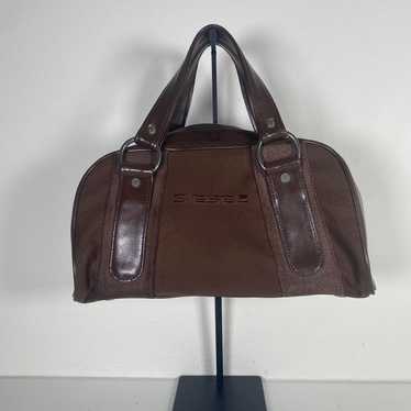 Vintage diesel bag brown - Gem