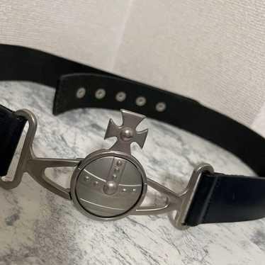 Vivienne westwood logo belt - Gem