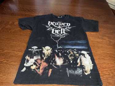 THE COLTS HELL or HEAVEN TOUR Tシャツ Vintage Slayer 