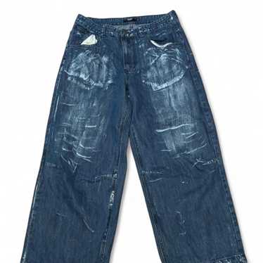 Jaded london baggy jeans - Gem