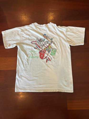 Vintage oneita graphic t - Gem
