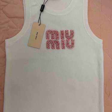 Miu miu t-shirt s - Gem