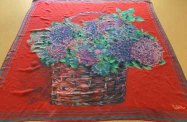 Valentino silk scarf - Gem