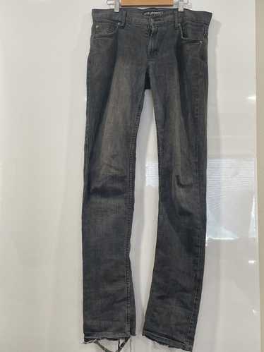 パンツ y2k TORNADO MART 3D shark denim pants L y2k TORNADO MART 3D shark denim pants L