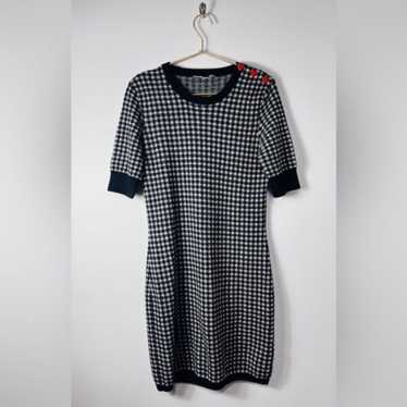 ワンピース Moschino SS22 HEART POCKETS DRESS (04570431_0033) MOSCHINO JEANS heart-motif stretch-cotton Midi Dress | Pink