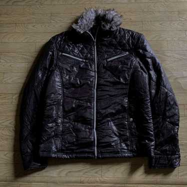 00s archive lgb logo boxer parka size1 Heavy knit lgb if - Gem