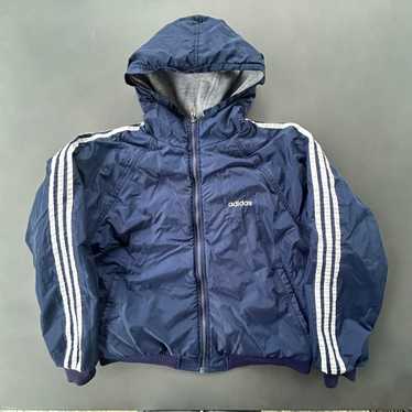 90s bomber adidas - Gem