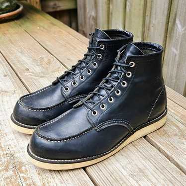 ⭐️極美品⭐️　REDWING　アイリッシュセッター　クロームレザー　8130 美品 茶芯 RED WING 8130 アイリッシュセッター 26 刺繍羽タグ