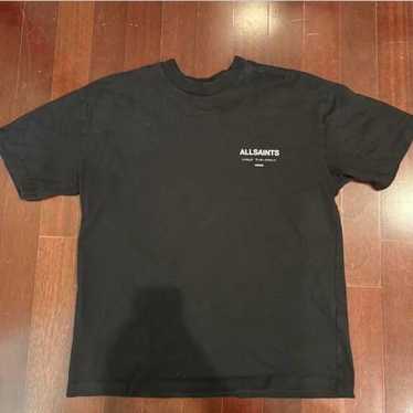 Allsaints mens t-shirt xs - Gem