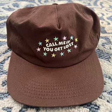 golfwang ブラウンキャップ tylerthecreator Golf wang hat - Gem