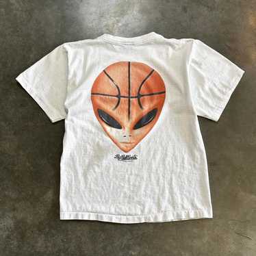 Vintage 90s alien t - Gem