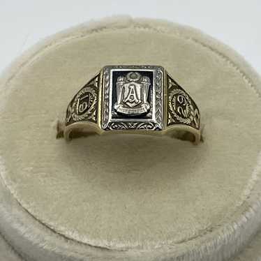 アクセサリー 30s vintage college ring 10k gold 14 アクセサリー 30s vintage college ring 10k gold 14 Vintage