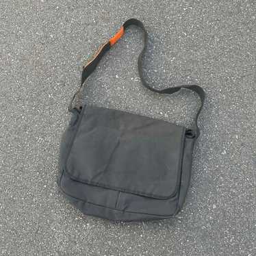 バッグ 00s OLD GAP Messenger Bag. Vintage GAP Y2K 20