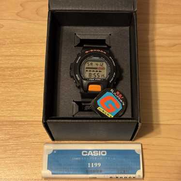 【美品】Nintendo Switch CASIO G-SHOCK DW-6600B FOX FIRE フォックスファイアー 検) DW