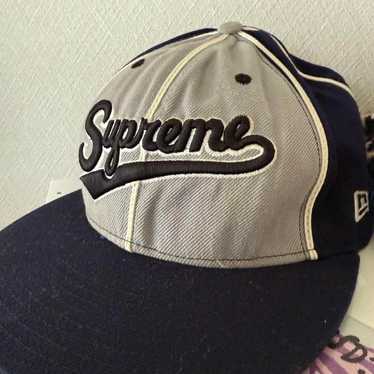 Supreme ブラック ワークキャップ即日発送⭕️ Supreme ブラック ワークキャップ