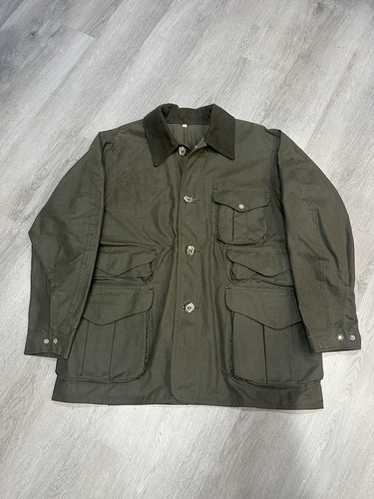 80s~90s USA製 FILSON wool hunting coat 80s~90s USA製 FILSON wool hunting coat
