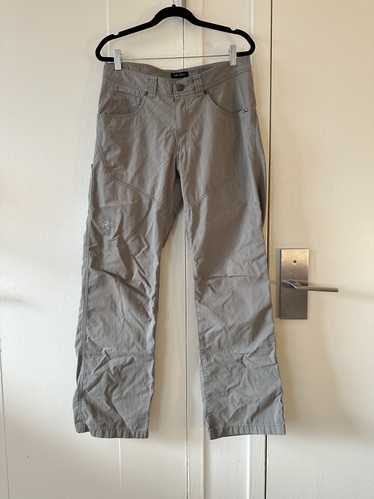 Arcteryx cargo pants - Gem
