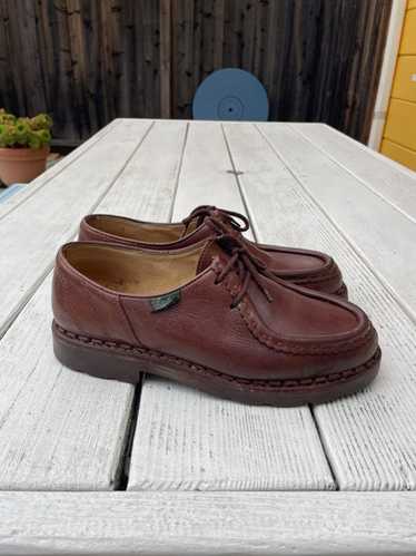 Paraboot MICHAEL II ブラック 41.5 MICHAEL(ミカエル)特集 | パラブーツ日本公式オンラインストア