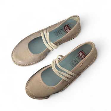 Camper leather ballet - Gem