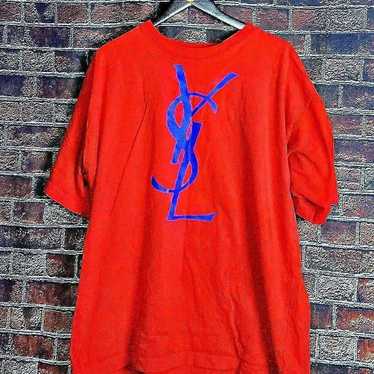 Ysl t shirt men - Gem