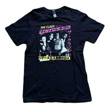 The Clash The Story of THE CLASH Tシャツ M The Clash t-shirt - Gem